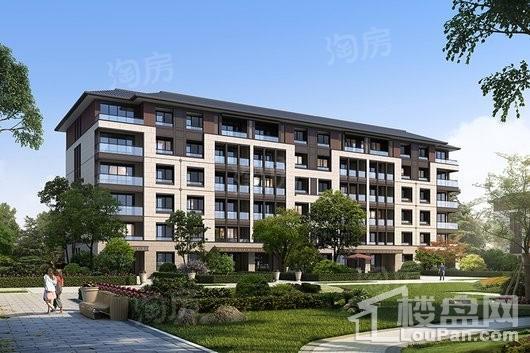 雅居乐御宾府效果图