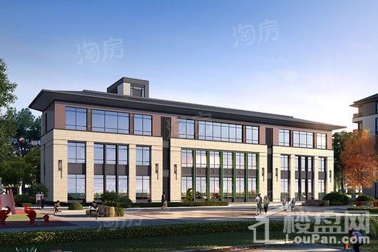 雅居乐御宾府效果图