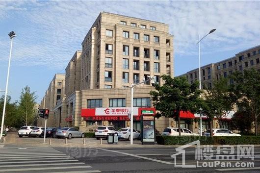 雅居乐御宾府配套图