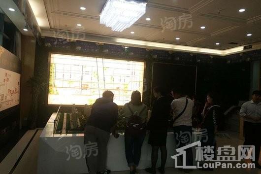 碧桂园龙城天悦实景图