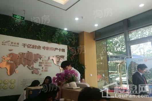 碧桂园龙城天悦实景图