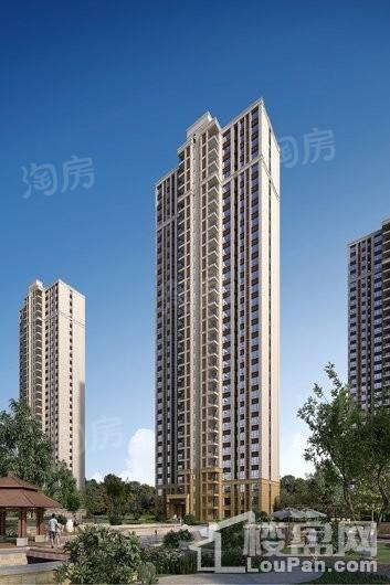 碧桂园龙城天悦效果图