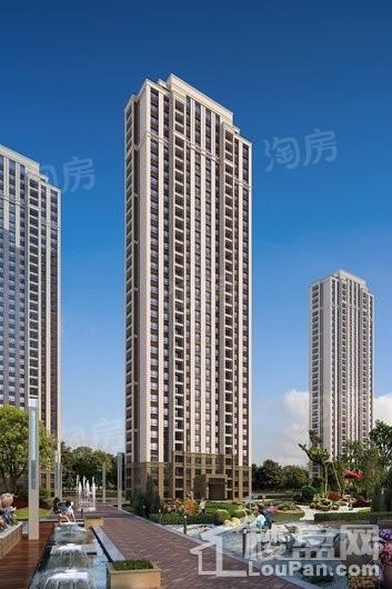 碧桂园龙城天悦效果图