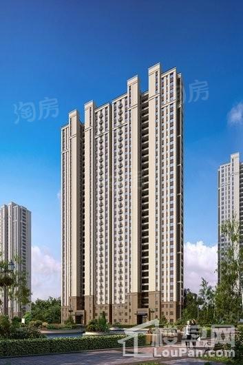 碧桂园龙城天悦效果图