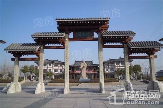 碧桂园龙城天悦配套图