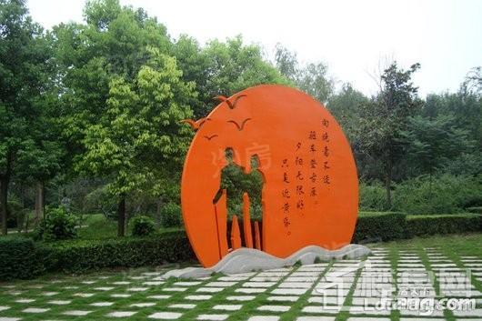 碧桂园龙城天悦配套图