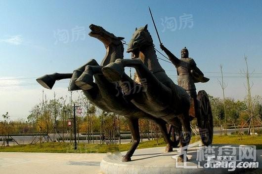 碧桂园龙城天悦配套图