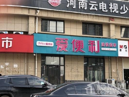 金玺总部港配套图