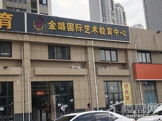 金玺总部港配套图