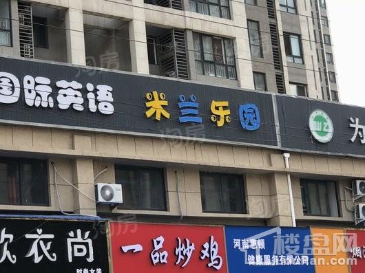 金玺总部港配套图