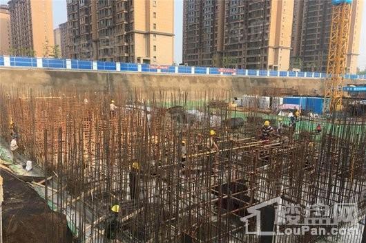 中建森林上郡实景图