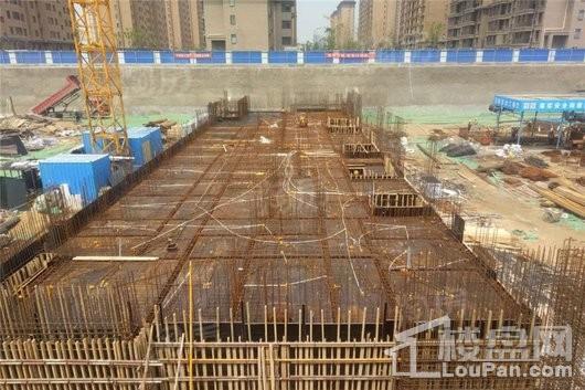 中建森林上郡实景图