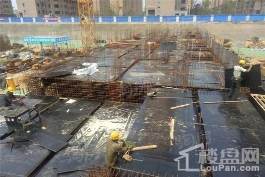 中建森林上郡实景图