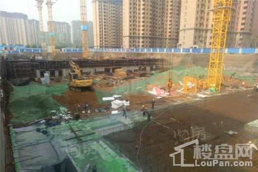 中建森林上郡实景图
