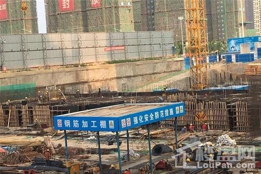 中建森林上郡实景图