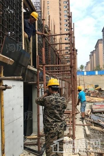 中建森林上郡实景图