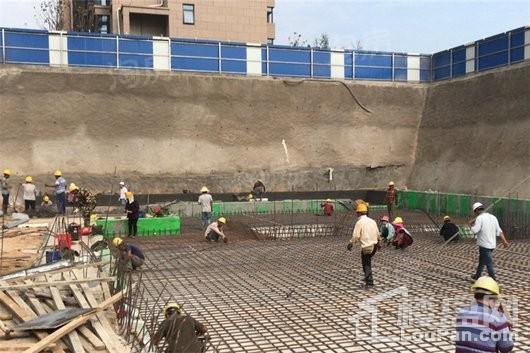 中建森林上郡实景图