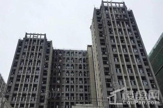 海亮时代ONE实景图