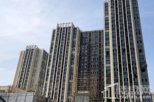 海亮时代ONE实景图