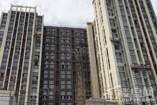 海亮时代ONE实景图