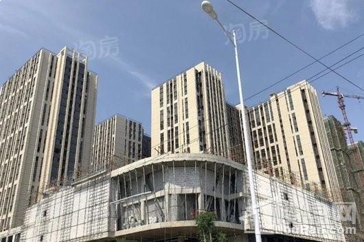 海亮时代ONE实景图