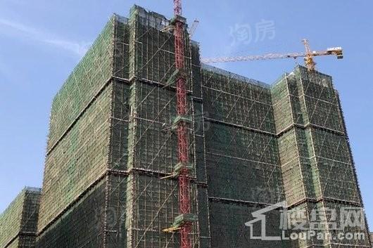 海亮时代ONE实景图