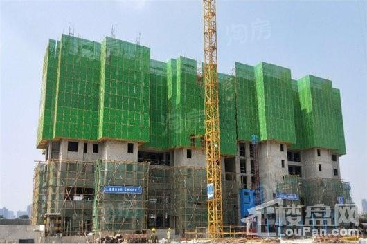 碧桂园西湖实景图