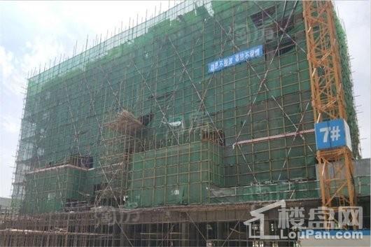 碧桂园西湖实景图