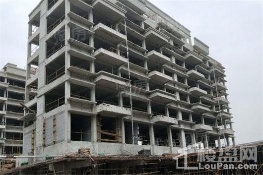 碧桂园西湖实景图