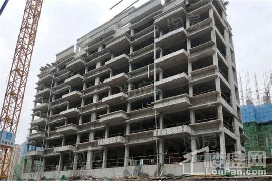 碧桂园西湖实景图