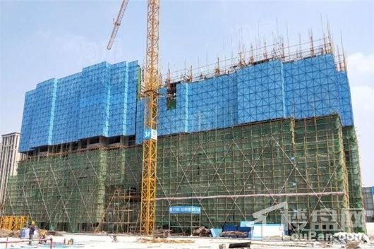 碧桂园西湖实景图