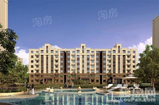 碧桂园西湖效果图