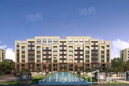 碧桂园西湖效果图