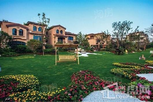 碧桂园西湖效果图