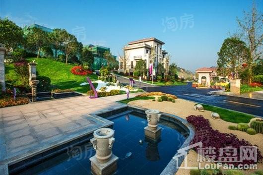 碧桂园西湖效果图