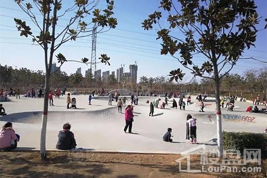 碧桂园西湖配套图