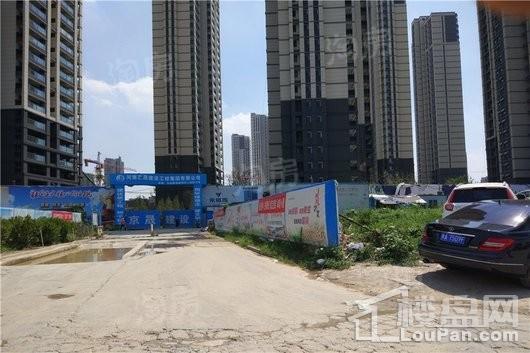 永威城实景图