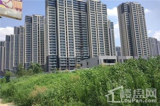 永威城实景图