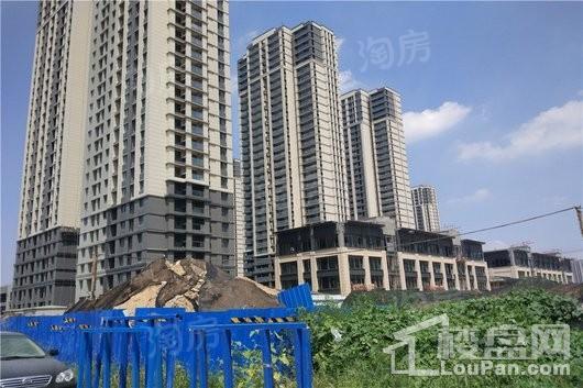 永威城实景图