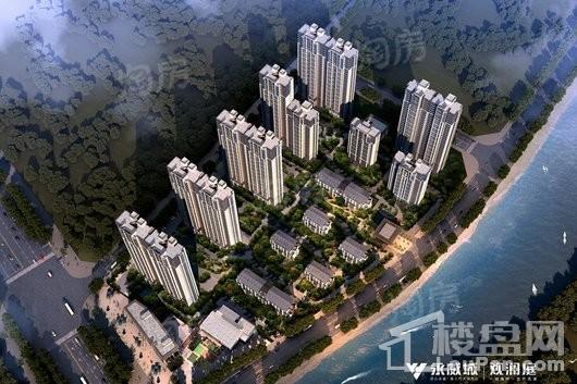 永威城效果图