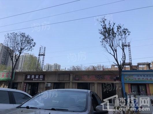建海绿荫半岛配套图