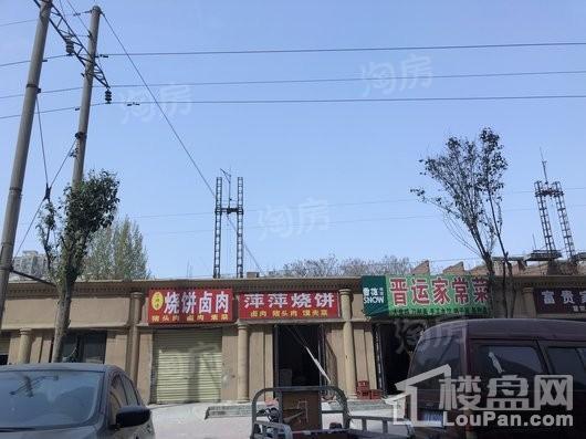 建海绿荫半岛配套图