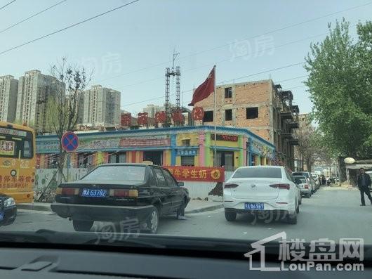 建海绿荫半岛配套图