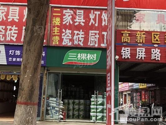 荣盛祝福花语水岸配套图