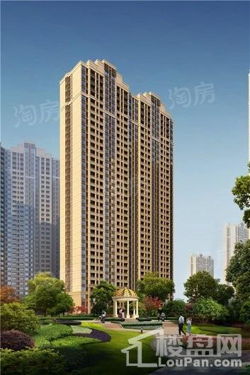 五龙新城效果图