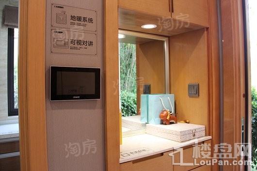 五龙新城样板间