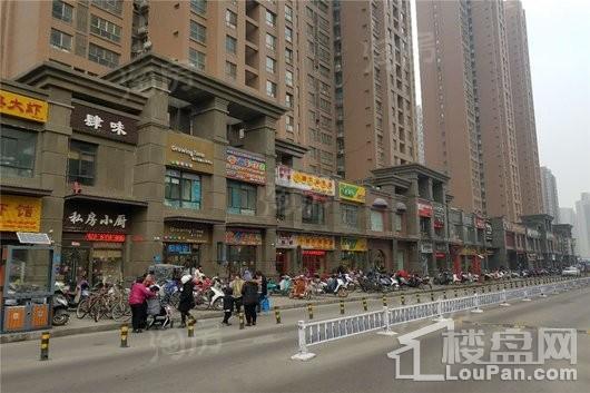五龙新城配套图
