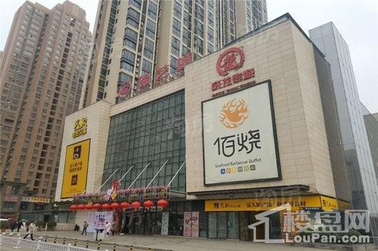五龙新城配套图