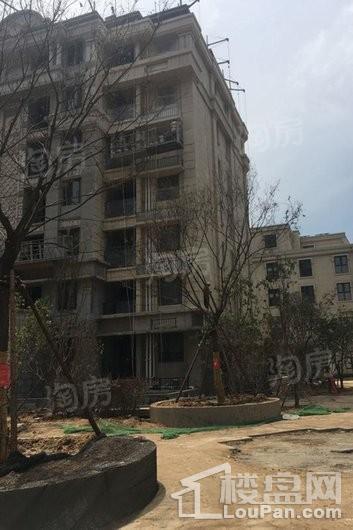 伟业龙湖上城实景图