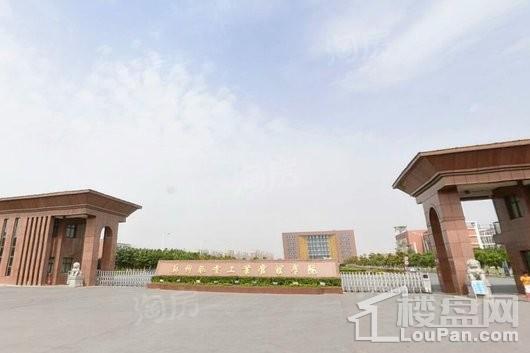 伟业龙湖上城配套图